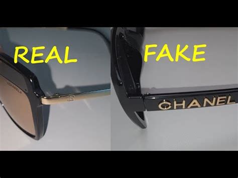 how to tell fake chanel sunglasses|how to tell chanel authenticity.